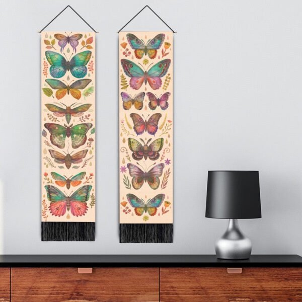 Butterfly Tapestry