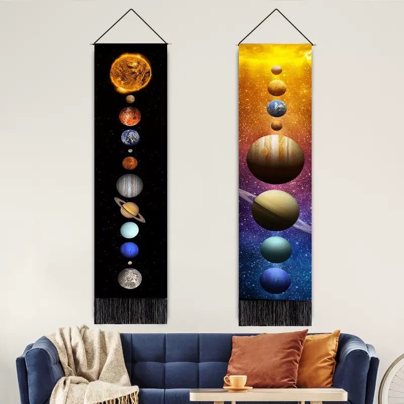 Solar System Wall Hanging Solar System Wall Hanging